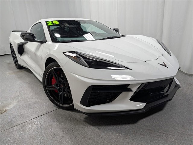 2024 Chevrolet Corvette Stingray 3LT
