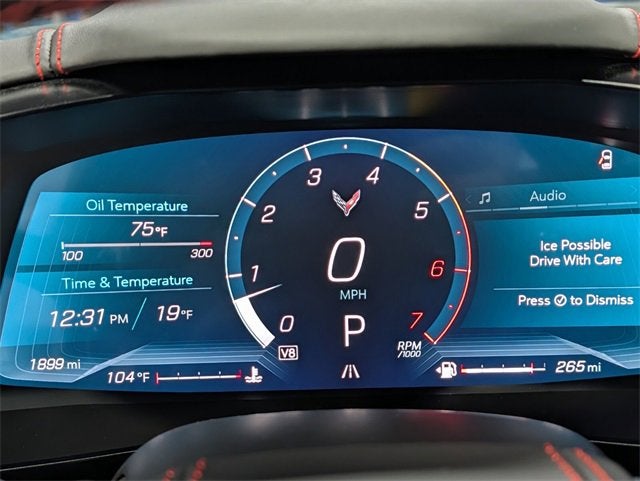 2024 Chevrolet Corvette Stingray 3LT