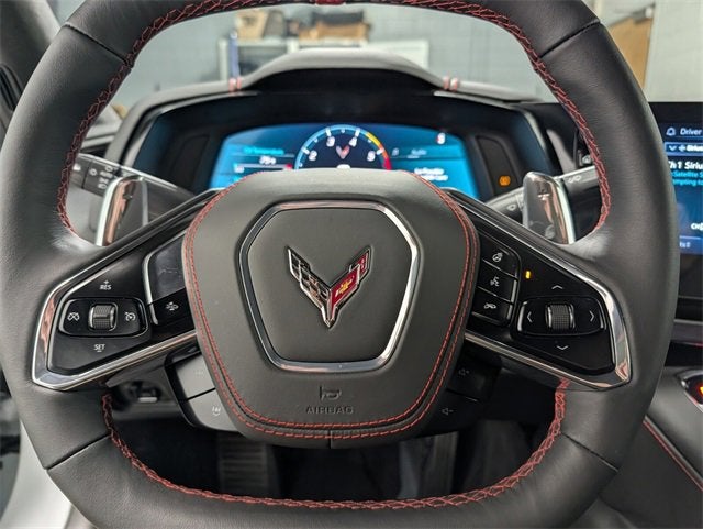 2024 Chevrolet Corvette Stingray 3LT