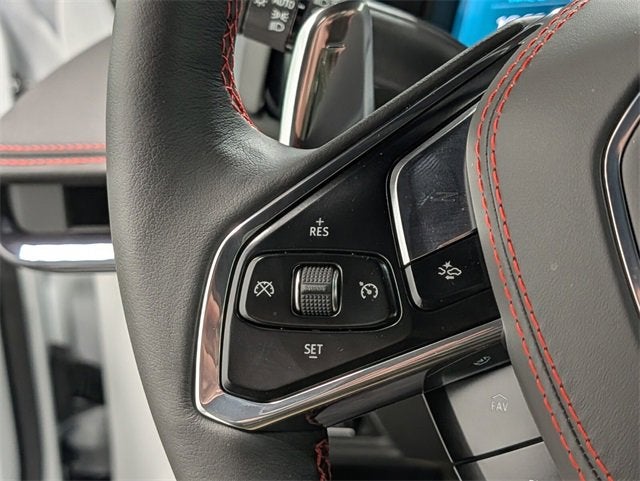 2024 Chevrolet Corvette Stingray 3LT