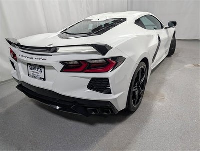 2024 Chevrolet Corvette Stingray 3LT