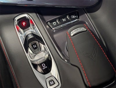 2024 Chevrolet Corvette Stingray 3LT