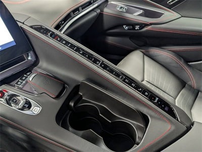 2024 Chevrolet Corvette Stingray 3LT