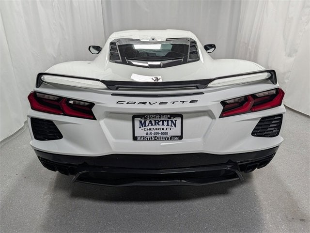 2024 Chevrolet Corvette Stingray 3LT