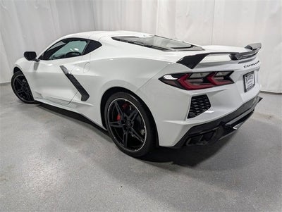 2024 Chevrolet Corvette Stingray 3LT