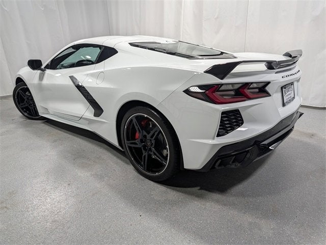 2024 Chevrolet Corvette Stingray 3LT