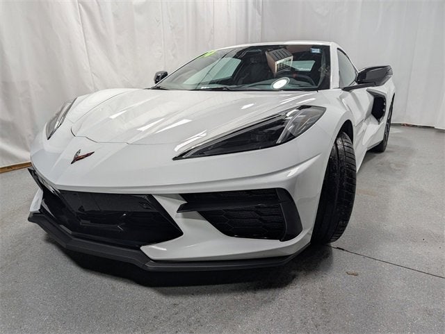 2024 Chevrolet Corvette Stingray 3LT