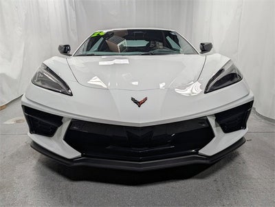 2024 Chevrolet Corvette Stingray 3LT