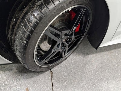 2024 Chevrolet Corvette Stingray 3LT