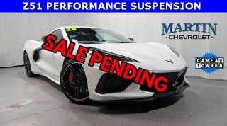 2024 Chevrolet Corvette Stingray 3LT