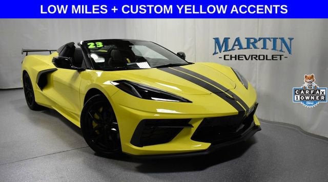 2023 Chevrolet Corvette Stingray 3LT