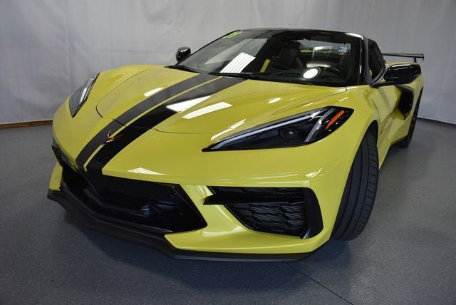 2023 Chevrolet Corvette Stingray 3LT