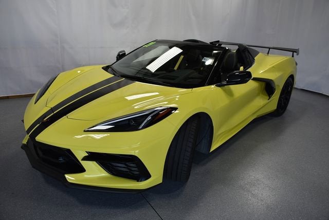 2023 Chevrolet Corvette Stingray 3LT