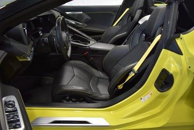 2023 Chevrolet Corvette Stingray 3LT