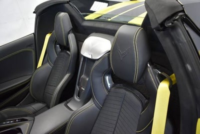 2023 Chevrolet Corvette Stingray 3LT