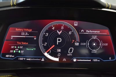 2023 Chevrolet Corvette Stingray 3LT