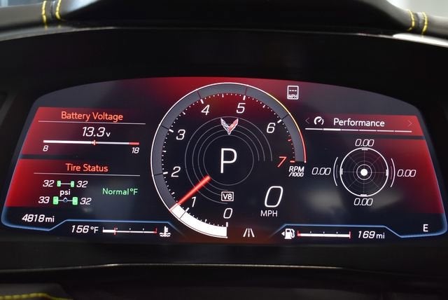 2023 Chevrolet Corvette Stingray 3LT