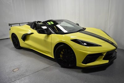 2023 Chevrolet Corvette Stingray 3LT