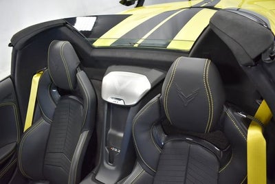 2023 Chevrolet Corvette Stingray 3LT