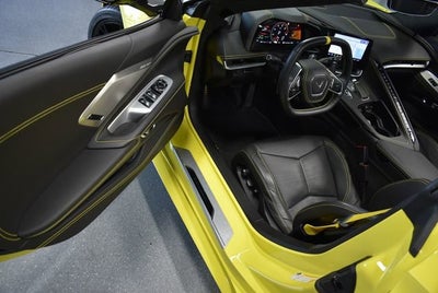 2023 Chevrolet Corvette Stingray 3LT