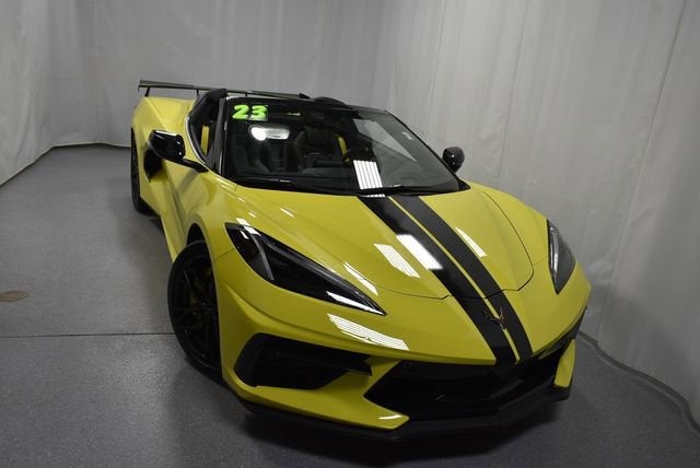 2023 Chevrolet Corvette Stingray 3LT