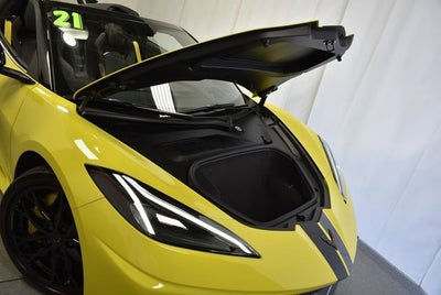 2023 Chevrolet Corvette Stingray 3LT