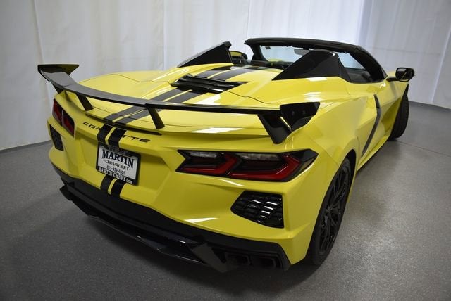 2023 Chevrolet Corvette Stingray 3LT