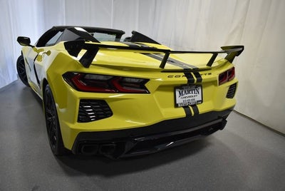 2023 Chevrolet Corvette Stingray 3LT