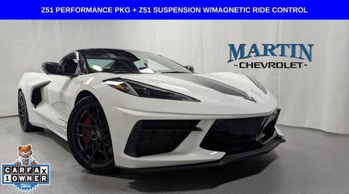2023 Chevrolet Corvette Stingray 3LT