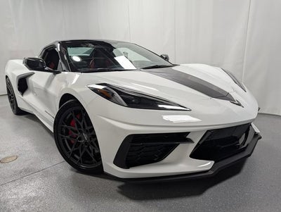 2023 Chevrolet Corvette Stingray 3LT