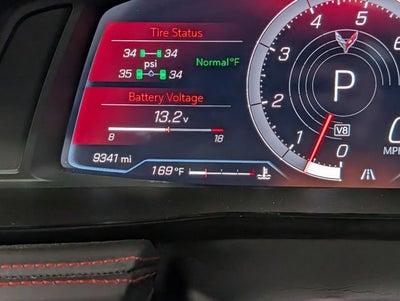2023 Chevrolet Corvette Stingray 3LT