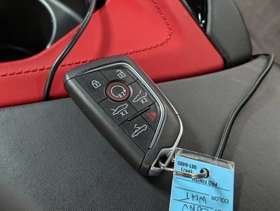2023 Chevrolet Corvette Stingray 3LT