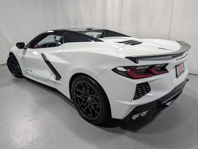 2023 Chevrolet Corvette Stingray 3LT