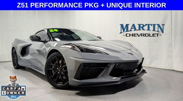 2024 Chevrolet Corvette Stingray 3LT