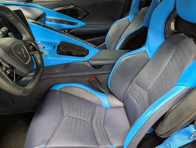 2024 Chevrolet Corvette Stingray 3LT