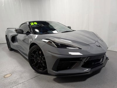 2024 Chevrolet Corvette Stingray 3LT