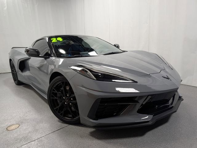 2024 Chevrolet Corvette Stingray 3LT