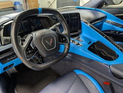 2024 Chevrolet Corvette Stingray 3LT