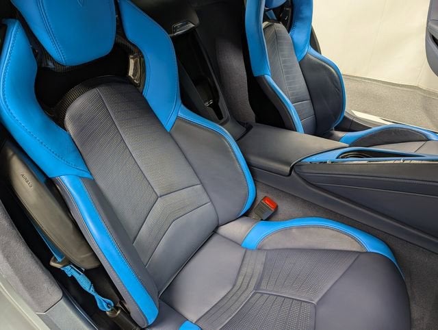 2024 Chevrolet Corvette Stingray 3LT