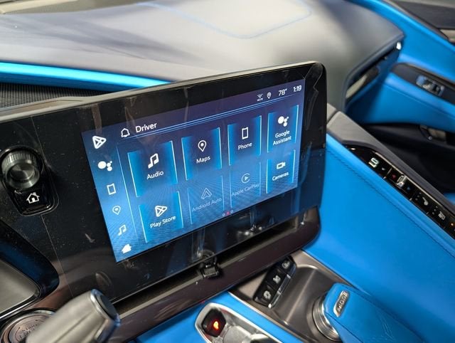 2024 Chevrolet Corvette Stingray 3LT
