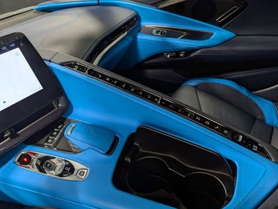 2024 Chevrolet Corvette Stingray 3LT