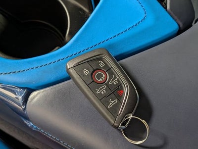 2024 Chevrolet Corvette Stingray 3LT