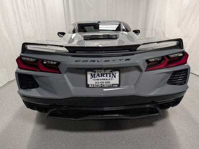 2024 Chevrolet Corvette Stingray 3LT