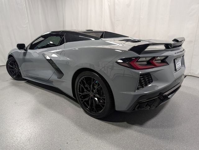 2024 Chevrolet Corvette Stingray 3LT