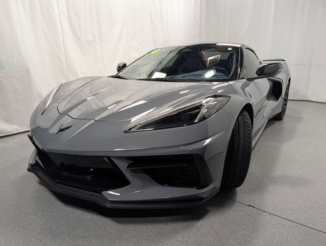 2024 Chevrolet Corvette Stingray 3LT