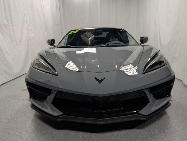 2024 Chevrolet Corvette Stingray 3LT