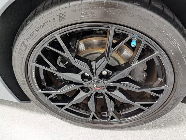 2024 Chevrolet Corvette Stingray 3LT