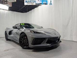 2024 Chevrolet Corvette Stingray 3LT