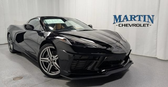 2027 Chevrolet Corvette Stingray 3LT