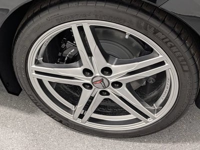 2027 Chevrolet Corvette Stingray 3LT